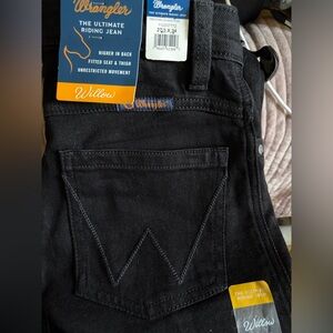 Wrangler Willow Riding Jean